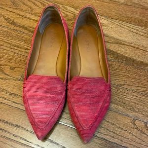 Apple Shimmer Suede Stellato Saccetto